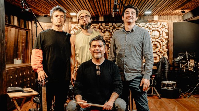 En el Día de la Música Chilena, Angel Parra Trío presentó su nuevo disco