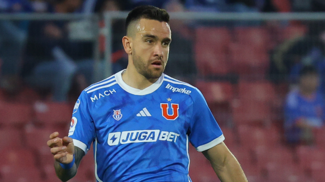 Los jugadores de la U que están al borde de la suspensión para el clásico universitario