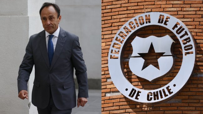 Ministro Pizarro espera que avance el proyecto de ley que separa a la ANFP de la Federación de Chile