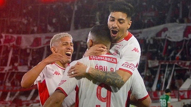 Huracán de Echeverría y Alarcón triunfó ante Sarmiento pese al gol de Iván Morales