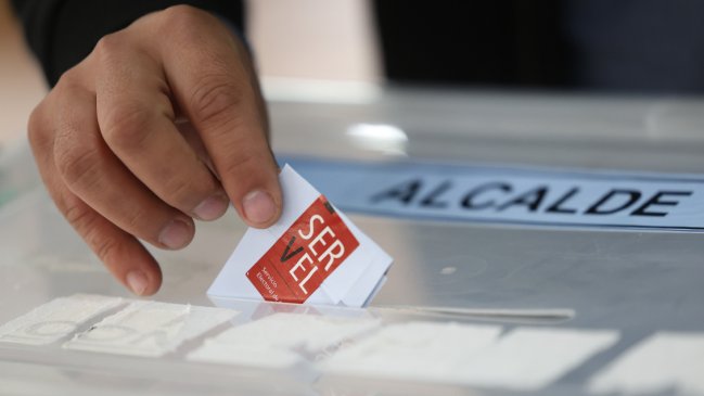 Servel publicó vocales de mesa para las elecciones del 26 y 27 de octubre