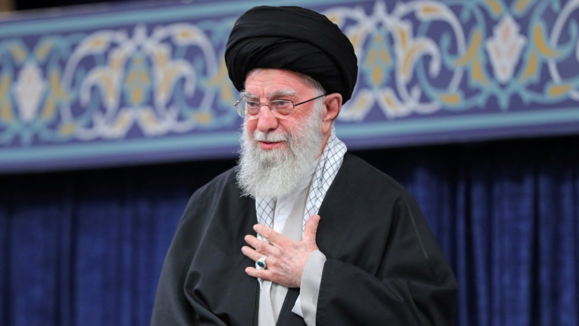 Líder supremo de Irán: Ataque contra Israel fue el menor de los castigos