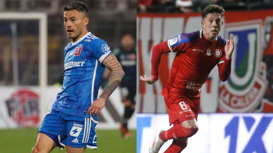 La U buscará redimirse ante La Calera y mantener la presión en la pelea por el título