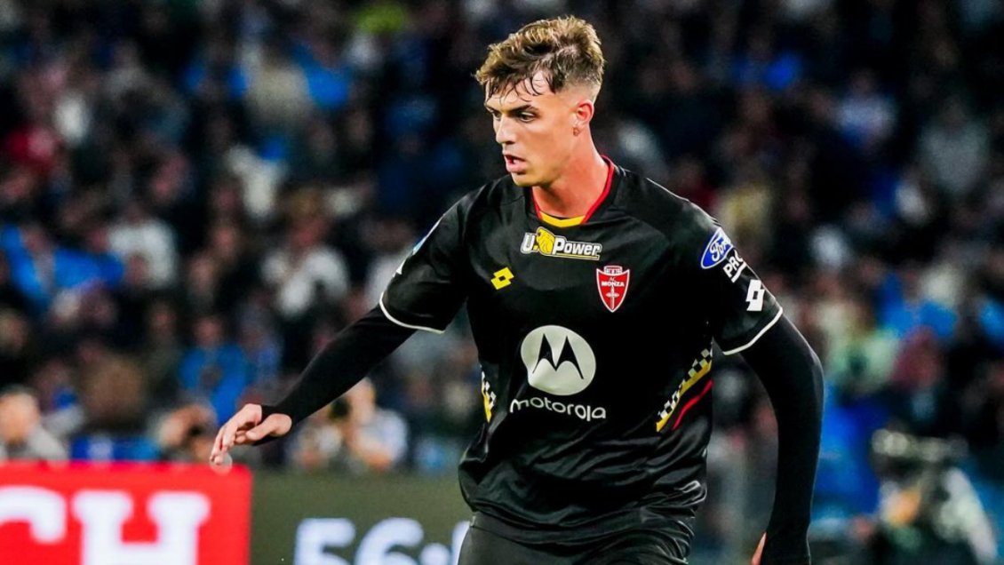 Hijo de Paolo Maldini fue citado en la selección de Italia para la Nations League