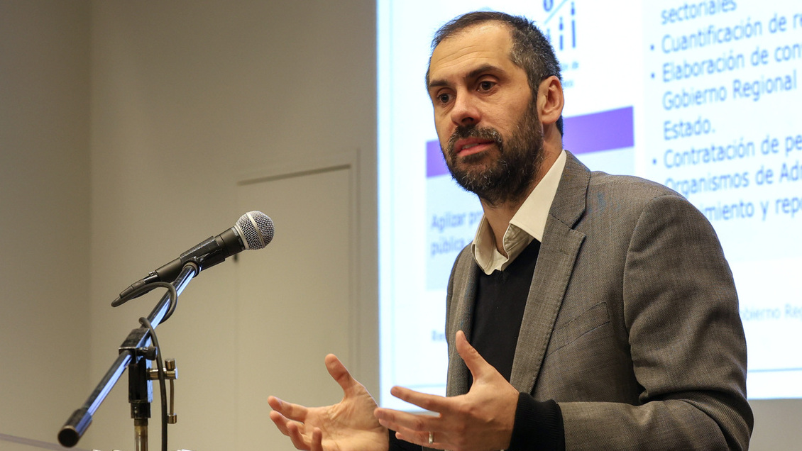 Biobío destaca avances del plan de fortalecimiento al empleo industrial