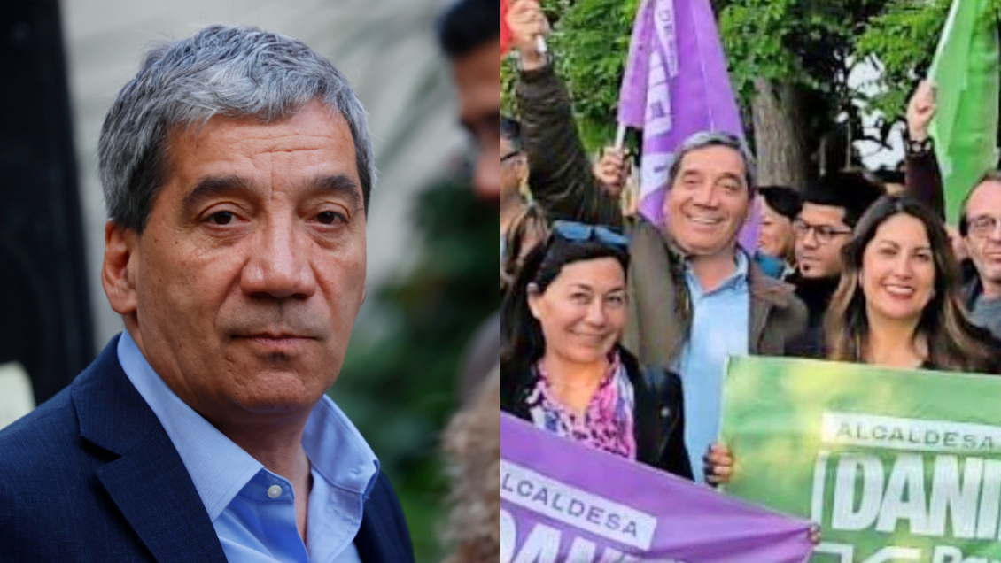 Oposición acusa a delegado Durán de dejar sus funciones para participar de campaña