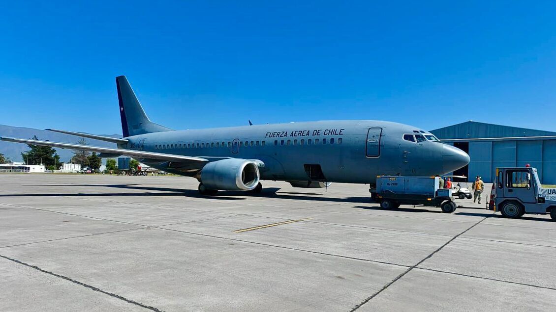 Presidente Boric instruyó vuelo humanitario para chilenos en el Líbano