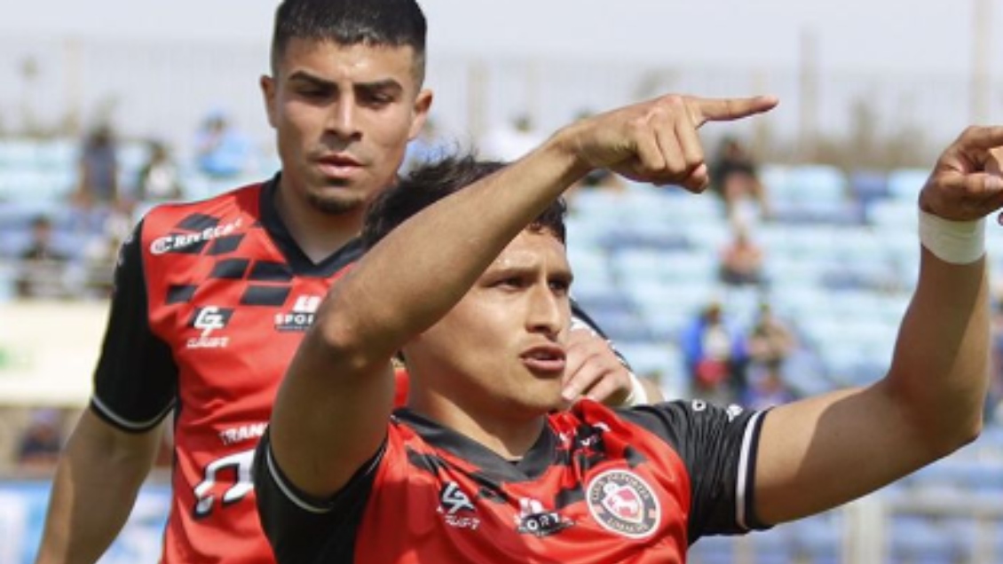 Limache venció a San Marcos y quedó muy cerca de sellar su paso a la liguilla