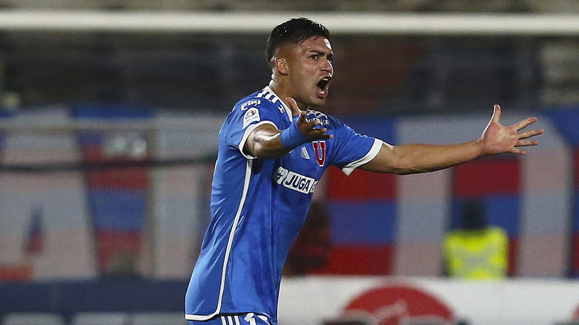 [VIDEO] La U regresó a los abrazos luego de batir a Unión La Calera en el Nacional