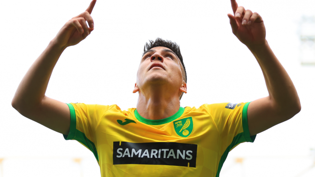 Marcelino Núñez anotó y abrió el camino de Norwich en su goleada a Hull City