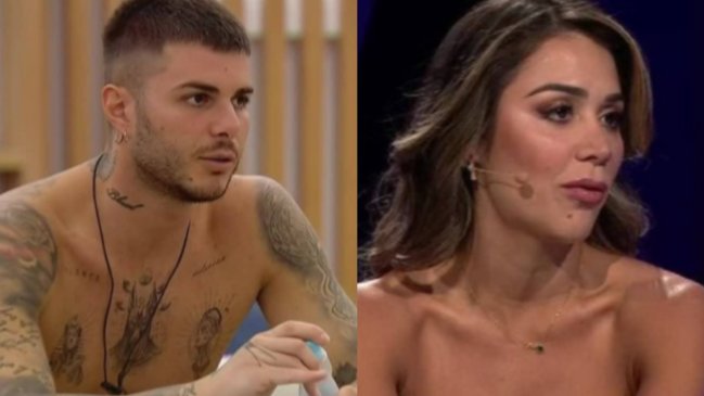 Chama y Manuel dan importante paso en su relación: 