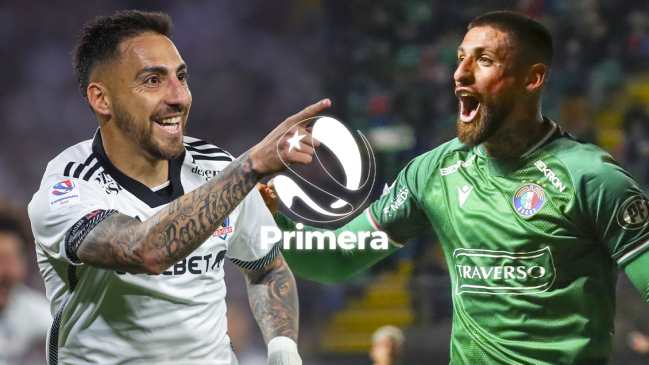 Colo Colo quiere mantenerse al acecho del líder recibiendo a un Audax Italiano en alza