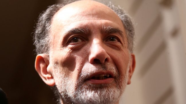 Sergio Muñoz objetó 