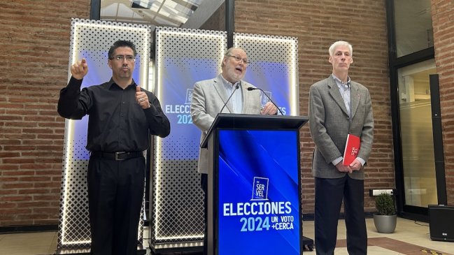Municipales: Plazos y motivos para excusarse de ser vocal de mesa
