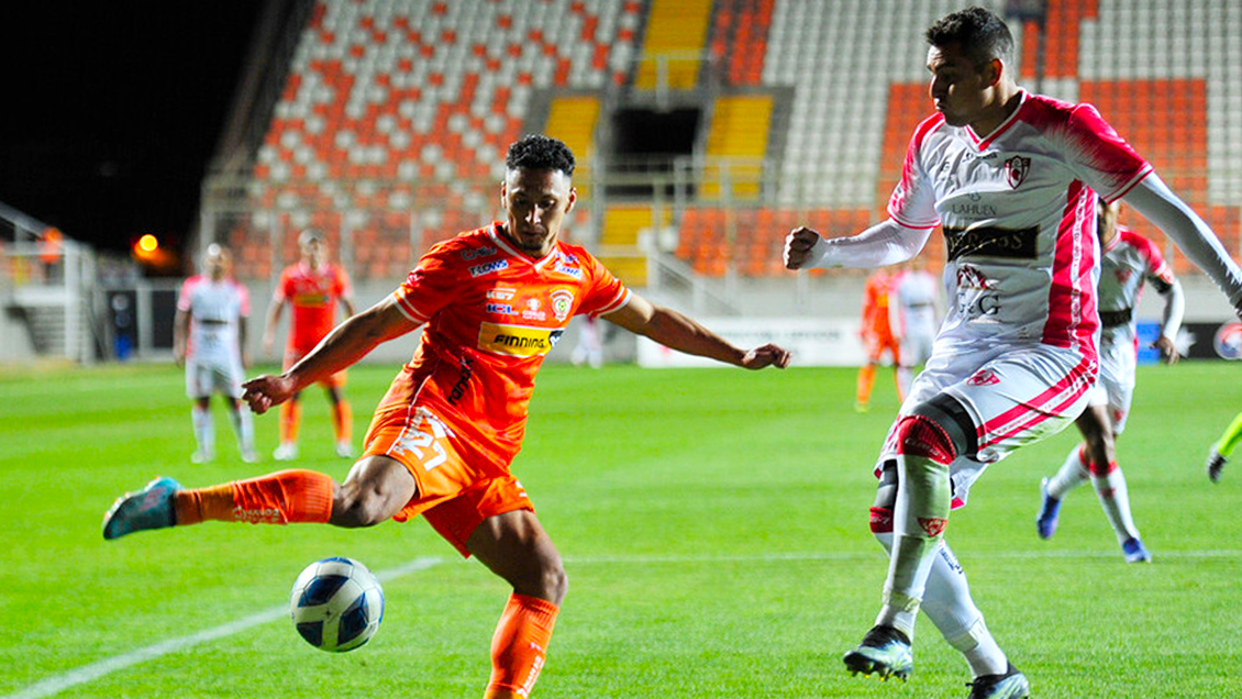 Los resultados de la fecha 27 del Campeonato Nacional