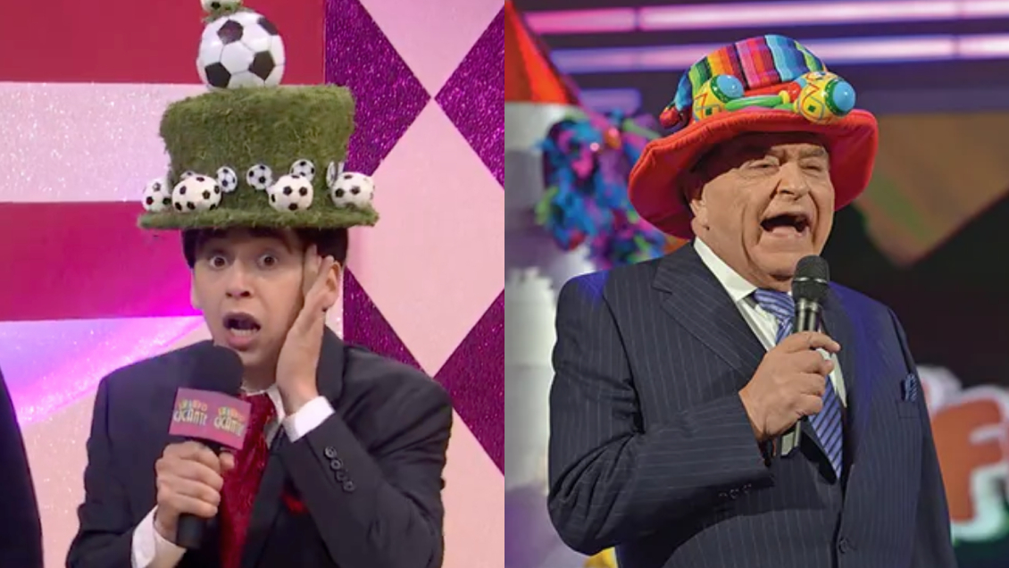 Hasta con el Chacal: Programa estadounidense parodió a 