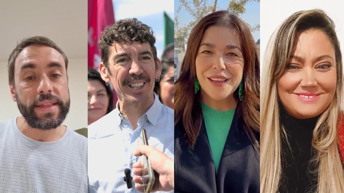 Elecciones 2024: Estos son los candidatos 