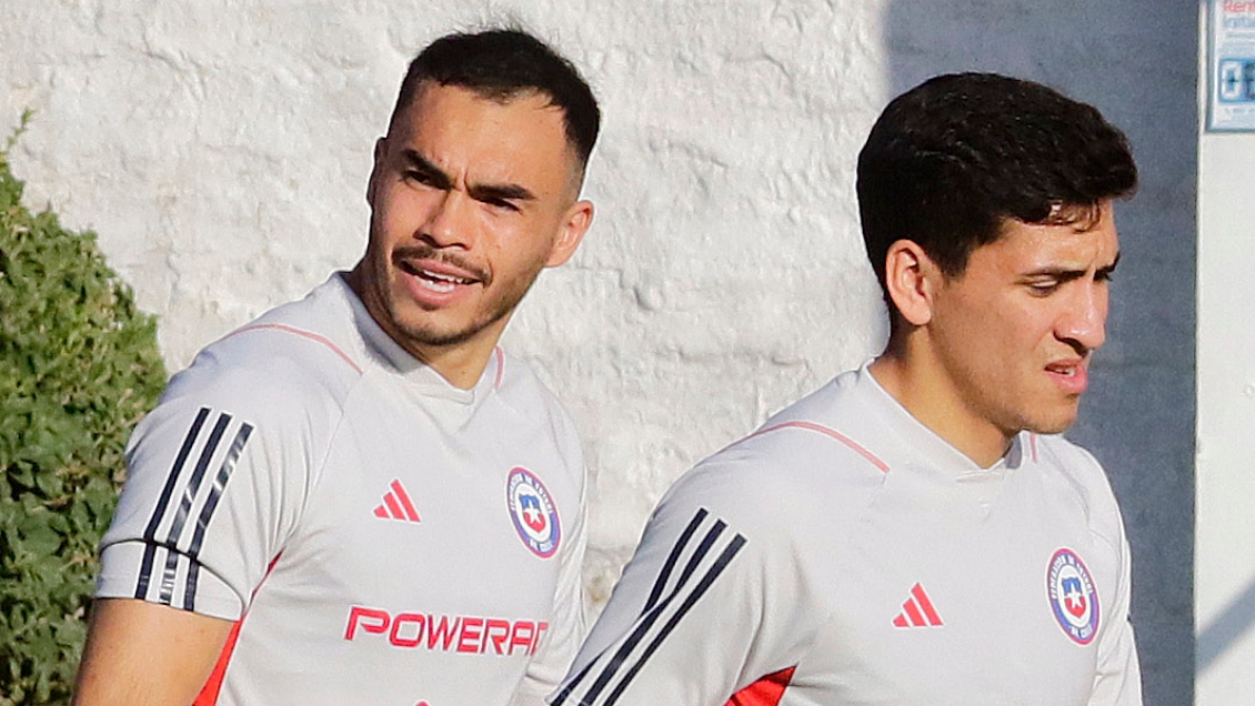 Suazo y Núñez fueron liberados de la Roja por problemas musculares