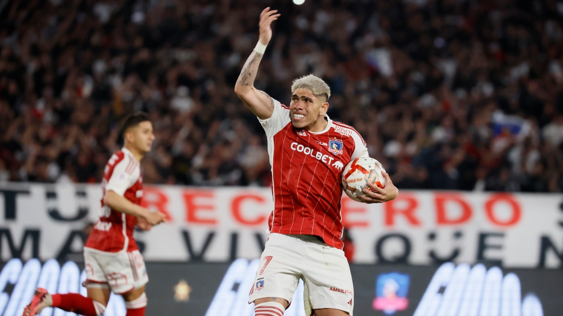 Carlos Palacios y su postura con la Roja: Que hablen lo que quieran, no me importa