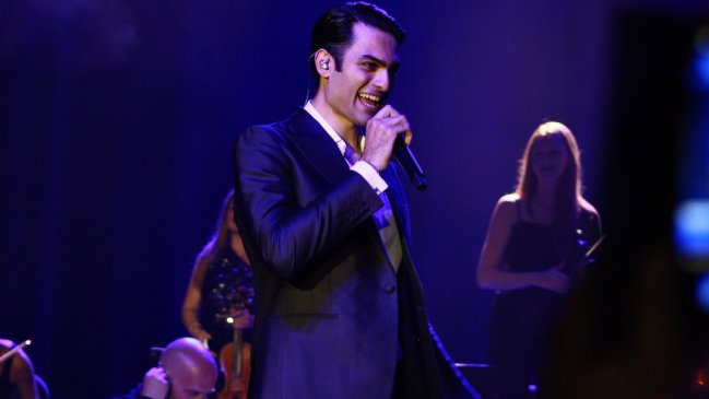 Matteo Bocelli no descarta volver a Viña: 