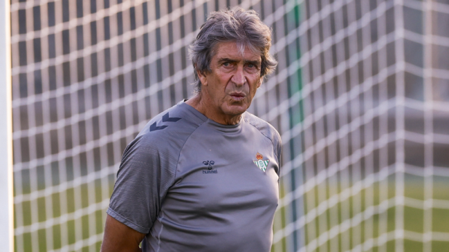 Pellegrini batió el récord como el entrenador más veterano en la liga española