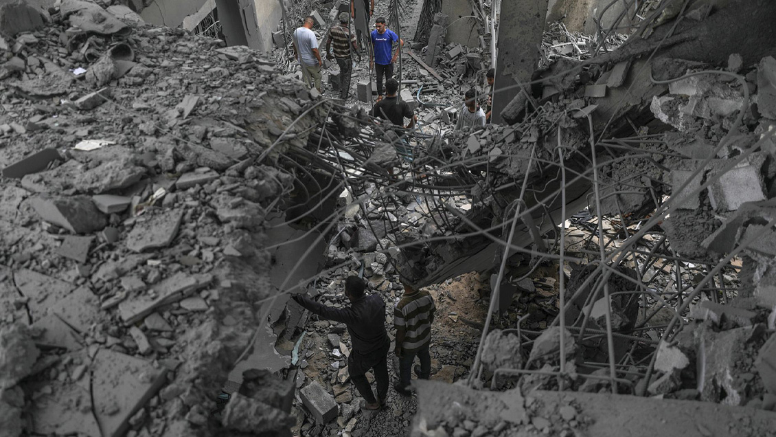 Consejo Europeo reclama alto el fuego en Gaza y liberación de los rehenes