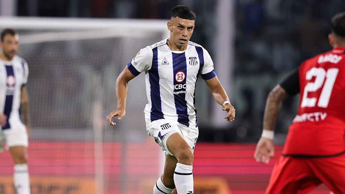 Ulises Ortegoza fue citado de emergencia a la Roja