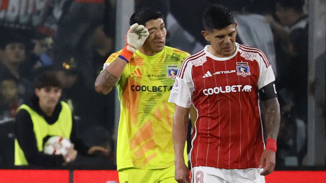 [VIDEO] La sorprendente tapada triple de Brayan Cortés ante Audax