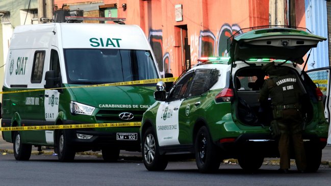 Temuco: Presunto corredor clandestino dejó a madre y lactante en riesgo vital