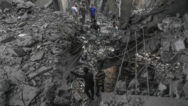 Consejo Europeo reclama alto el fuego en Gaza y liberación de los rehenes