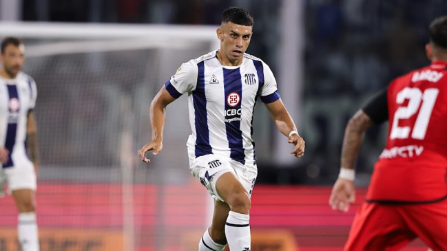 Ulises Ortegoza fue citado de emergencia a la Roja