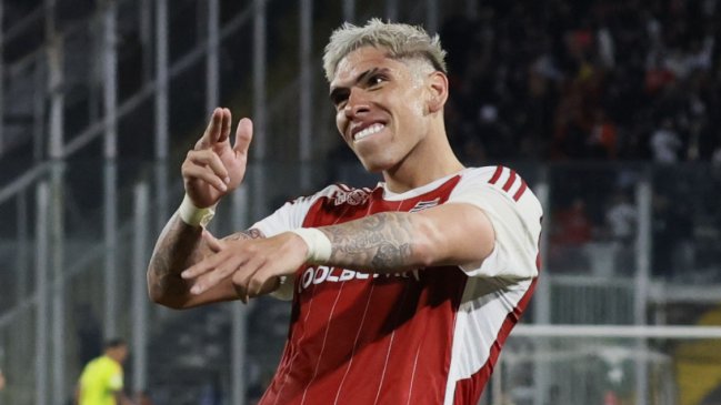 Palacios sobre Johnny Herrera: Ese tipo no me interesa