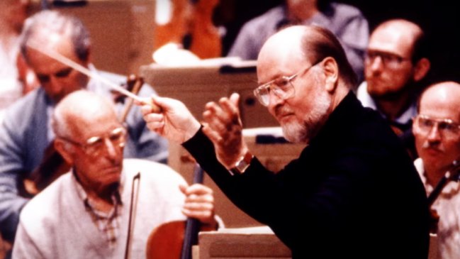 Disney anuncia documental sobre el legendario compositor John Williams