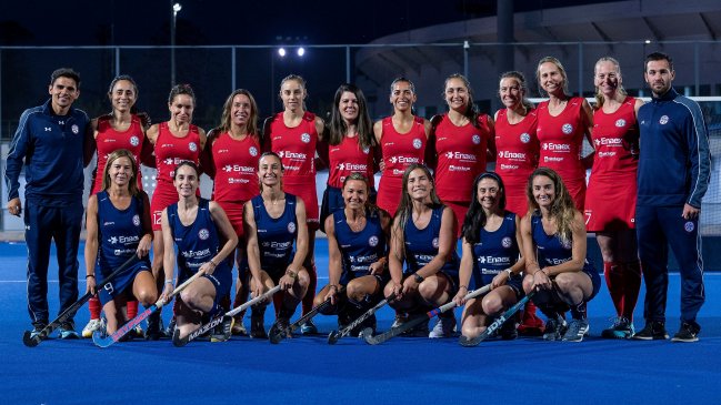 Las Diablas +40 quieren hacer historia en el Mundial Masters de Hockey Césped en Sudáfrica