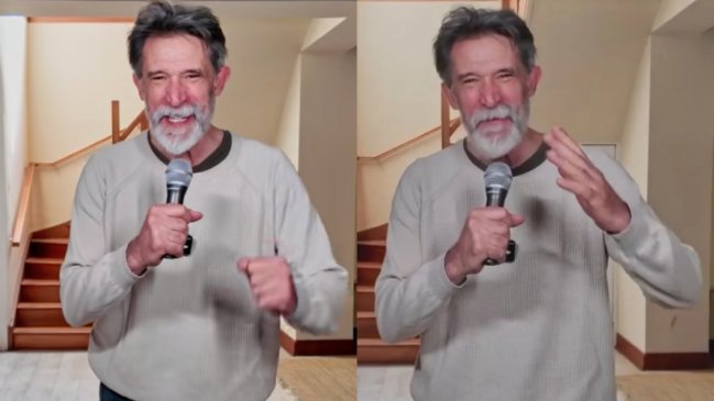 Pancho Melo tantea conducción de Viña 2025 con divertido vídeo