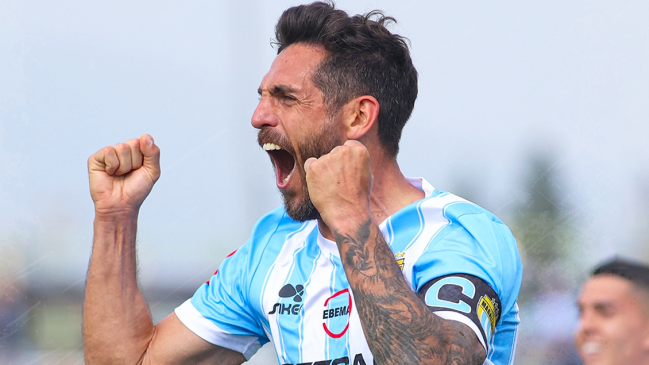 Magallanes superó a Antofagasta para recuperar el segundo lugar del Ascenso