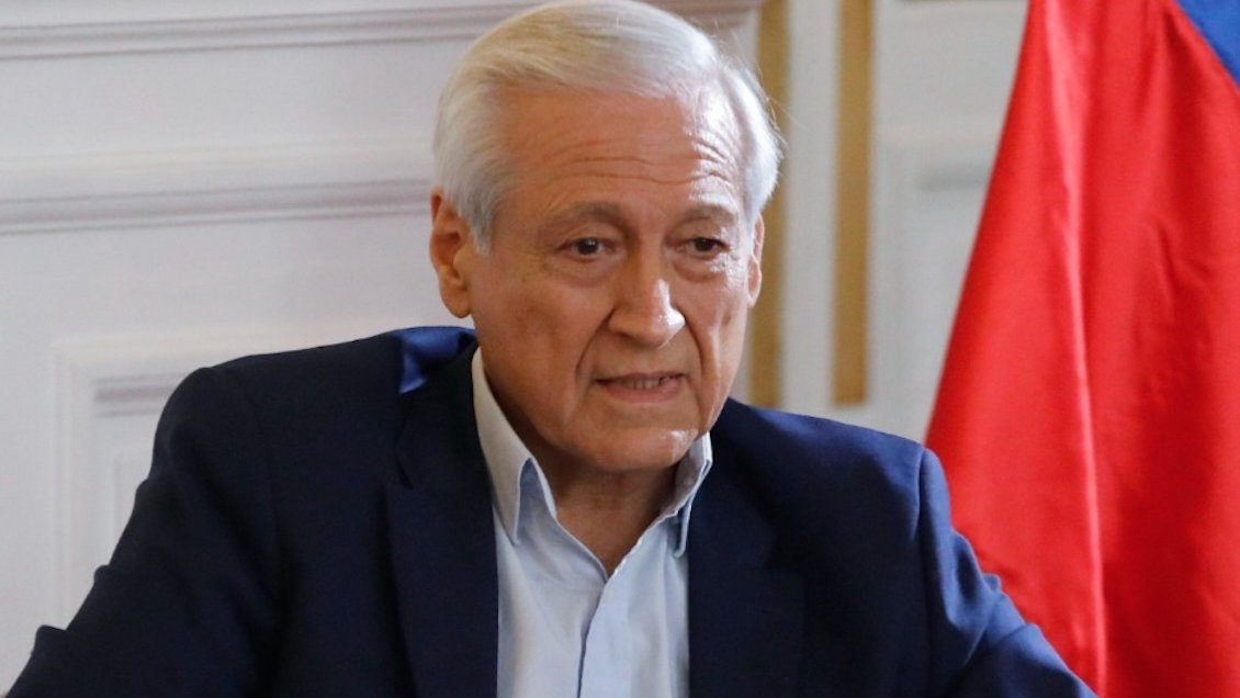 Muñoz tras un año de guerra en Gaza: 