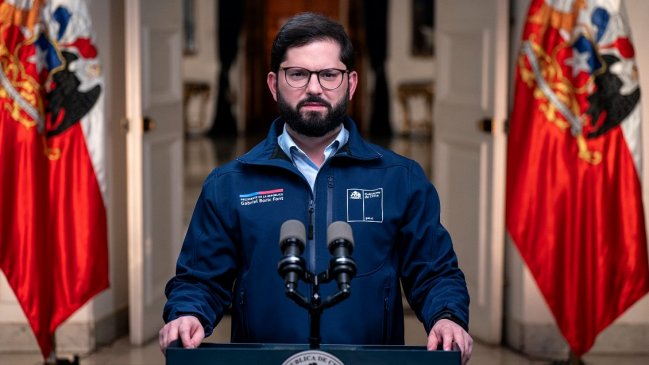 Boric propone condonar CAE a quien lo pida, pero en porcentajes diferenciados