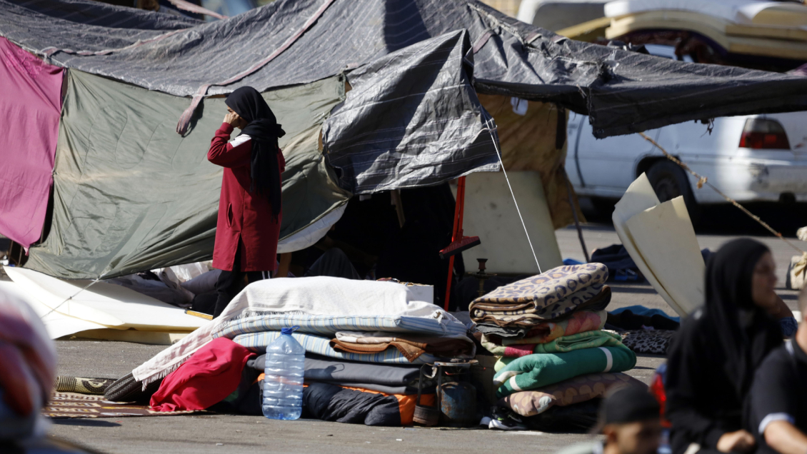 ONU: Un millón de personas ya necesitan asistencia vital en el Líbano