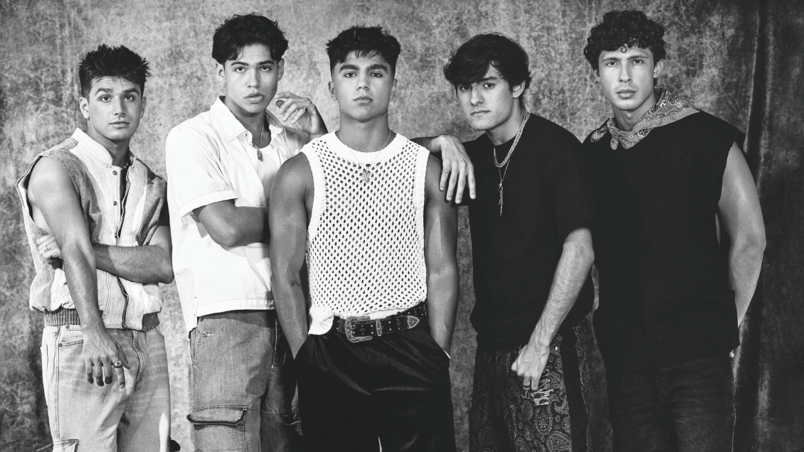 DND, la boy band creada por Pharrell Williams encabezada por un chileno