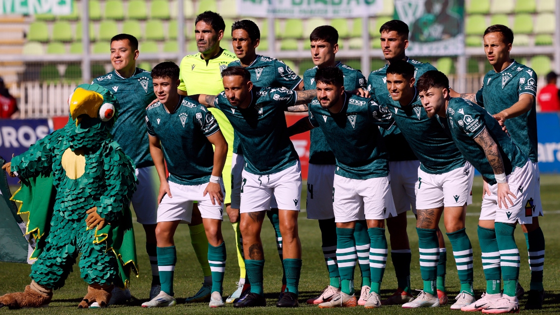 [VIDEO] La insólita conferencia de Wanderers sin acceso a la prensa