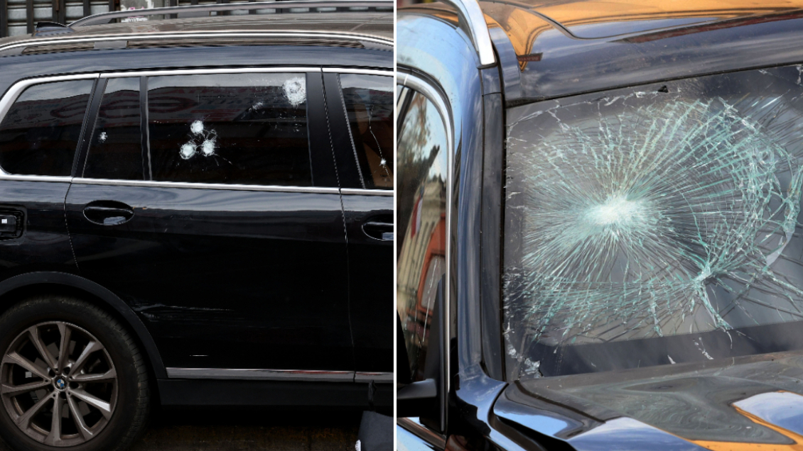 Seis detenidos por robo de 100 millones a comerciantes chinos en barrio Meiggs