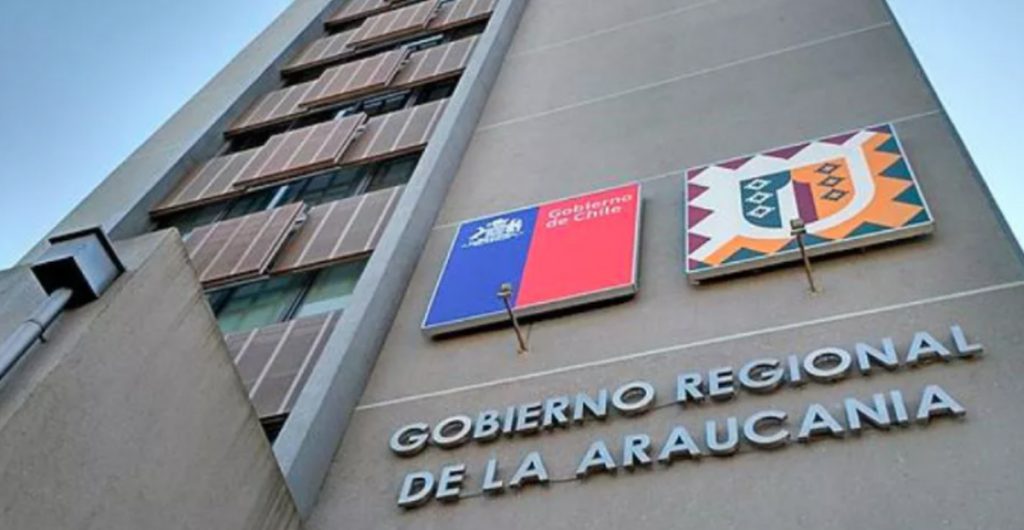 Formalizaron a dos funcionarios del GORE Araucanía por caso 