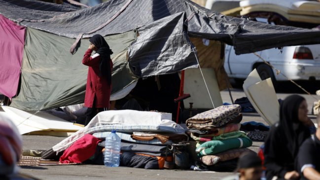 ONU: Un millón de personas ya necesitan asistencia vital en el Líbano