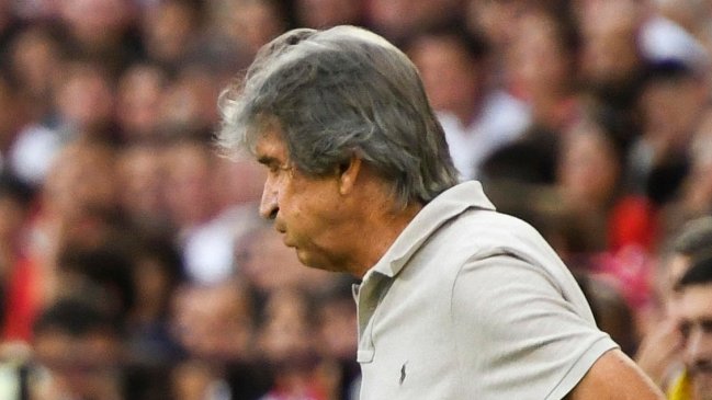 Medio español aseguró que Pellegrini 