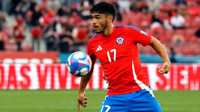 Gabriel Suazo y su ausencia de la Roja: Confío plenamente en este equipo