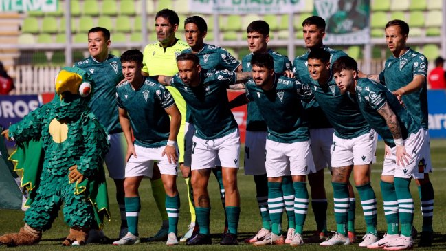 [VIDEO] La insólita conferencia de Wanderers sin acceso a la prensa