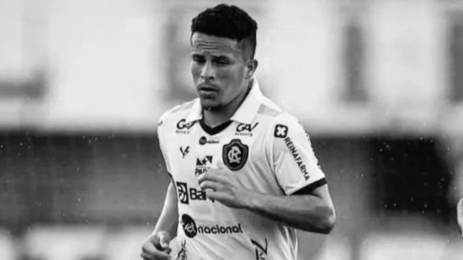 Policía investiga asesinato a tiros de un futbolista de 22 años en Brasil