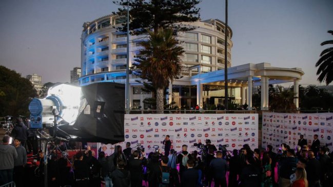 Festival de Viña 2025: Tradicional gala dejará el Casino Municipal