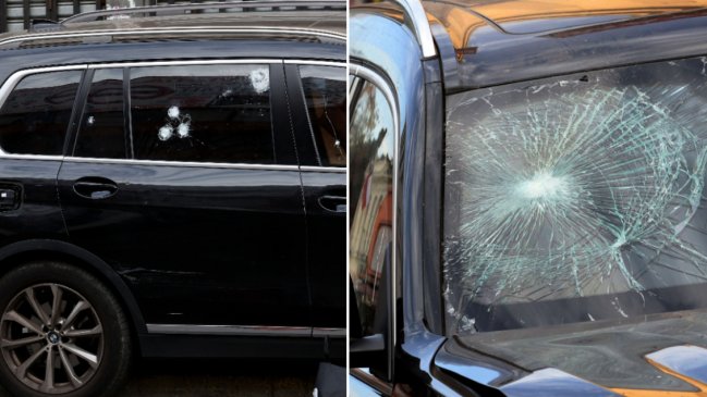 Seis detenidos por robo de 100 millones a comerciantes chinos en barrio Meiggs